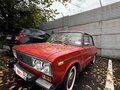1998 Lada (ВАЗ) 2106 4-speed, красный, 190000 рублей - вид 2