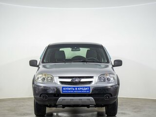 2015 Chevrolet Niva I Рестайлинг, серый, 579000 рублей, вид 2