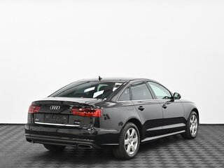 2016 Audi A6 IV (C7) Рестайлинг, чёрный, 1975000 рублей, вид 2