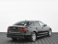 2016 Audi A6 IV (C7) Рестайлинг, чёрный - вид 1