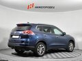 2018 Nissan X-Trail III, синий, 1599000 рублей - вид 4