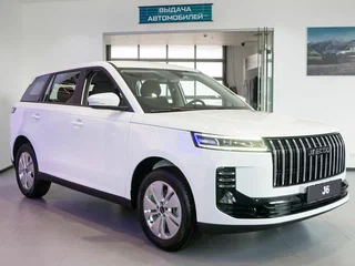 2026 Jaecoo J6, белый, 2300000 рублей, вид 1
