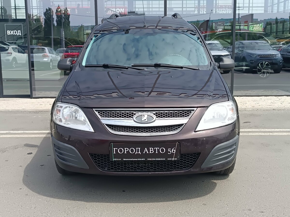Открыть фотографии: Lada (ВАЗ) Largus I