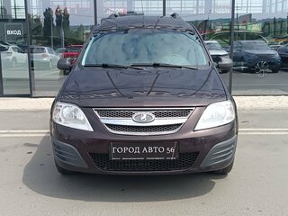 Lada (ВАЗ) Largus I