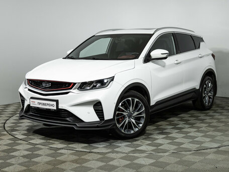 Geely Coolray I