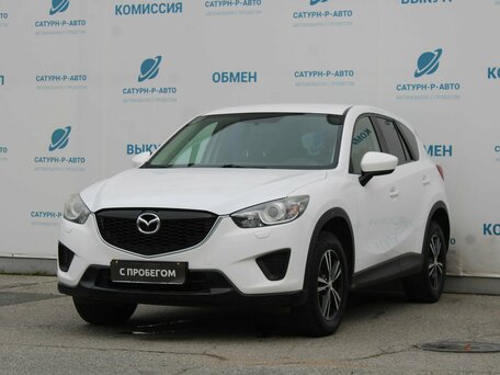 Mazda CX-5 I