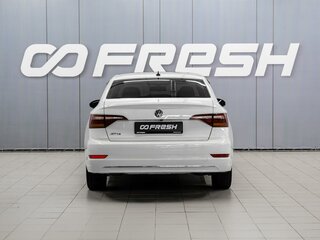 2018 Volkswagen Jetta 8-speed VII, белый, 1799000 рублей, вид 4
