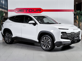 2026 Jetour Dashing I, белый, 3029900 рублей, вид 2