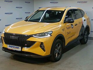 2024 Haval F7 I Рестайлинг, белый, 1201500 рублей, вид 1