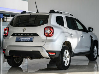 2022 Renault Duster II, серебристый, 1780000 рублей, вид 5