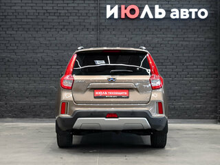 2019 Geely Emgrand X7 I Рестайлинг 2, коричневый, 1280000 рублей, вид 5