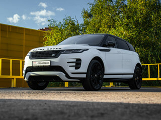 Land Rover Range Rover Evoque L II Рестайлинг