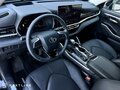2026 Toyota Highlander IV (XU70), чёрный - вид 7