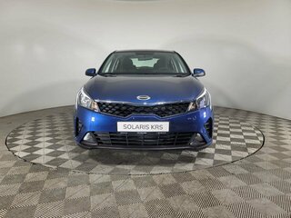 2025 Solaris KRS, синий, 2560000 рублей, вид 2
