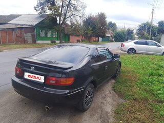 1998 Toyota Cynos II (L52, L54), чёрный, 450000 рублей, вид 5