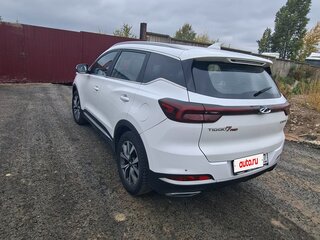 2023 Chery Tiggo 7 Pro I, белый, 1200000 рублей, вид 3