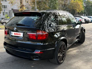 2011 BMW X5 40d II (E70) Рестайлинг, чёрный, 2500000 рублей, вид 5