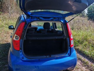 2008 Suzuki Splash I, синий, 550000 рублей, вид 3