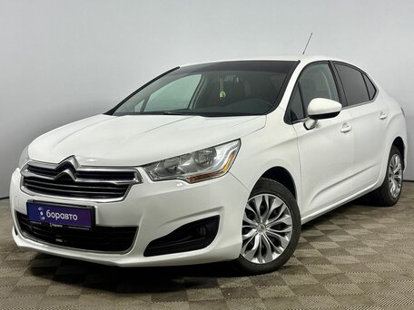 Citroen C4 II