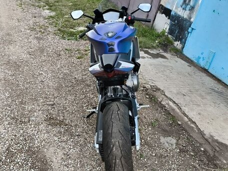 2023 Aprilia RS 660, красный, 1100000 рублей, вид 4