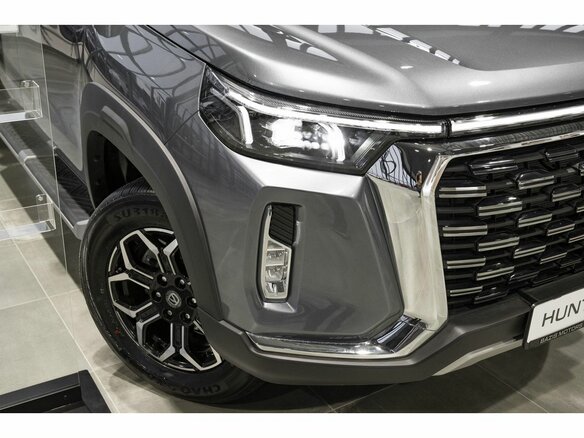 2026 Changan Hunter Plus, серый - вид 25