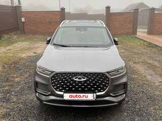 2022 Chery Tiggo 8 Pro Max I, серый, 1970000 рублей, вид 1