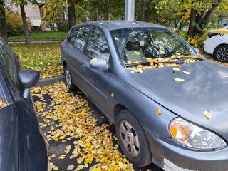 2001 Kia Rio I, синий, 95000 рублей, вид 1