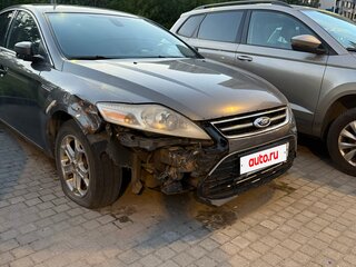 2010 Ford Mondeo IV Рестайлинг, серый, 470000 рублей, вид 1
