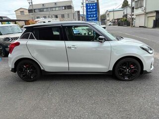 2025 Suzuki Swift Sport V, белый, 1660325 рублей, вид 5