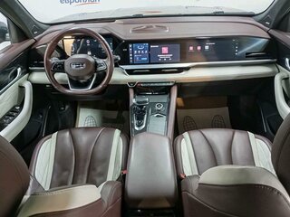 2023 Geely Monjaro I, серый, 2675000 рублей, вид 5