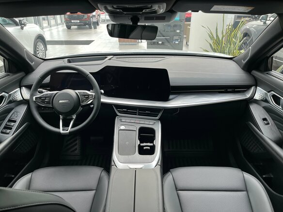 2026 Haval F7 II, белый, 3799000 рублей - вид 10