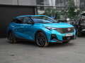 2024 GAC GS3, голубой - вид 2
