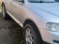 2004 Volkswagen Touareg I, серебристый - вид 7