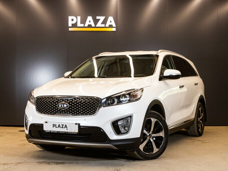 Kia Sorento III Prime