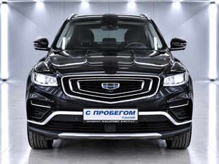 2022 Geely Atlas Pro, чёрный, 1685000 рублей, вид 2