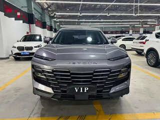 2023 Jetour Dashing I, серебристый, 1600000 рублей, вид 2