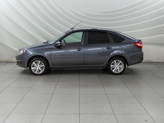 2025 Lada (ВАЗ) Granta I Рестайлинг, серый, 878000 рублей, вид 5