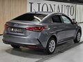 2020 Hyundai Solaris II Рестайлинг, серый, 1580000 рублей - вид 7