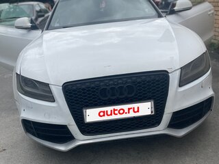 2008 Audi A5 I (8T), белый, 900000 рублей, вид 1