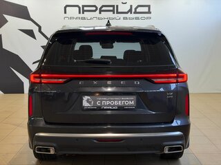 2022 Exeed VX I, серый, 2359900 рублей, вид 4