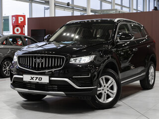 2026 Belgee X70 I Рестайлинг, чёрный, 2715990 рублей, вид 1