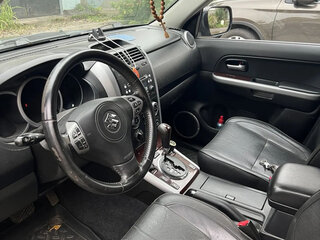 2008 Suzuki Grand Vitara II, серый, 700000 рублей, вид 5