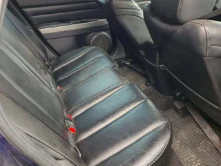 2010 Mazda CX-7 I Рестайлинг, синий, 500000 рублей, вид 5