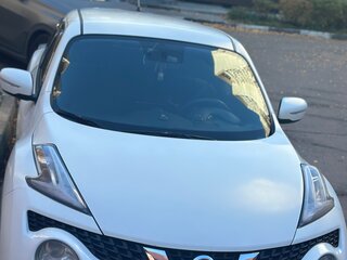 2014 Nissan Juke I Рестайлинг, белый, 1150000 рублей, вид 3