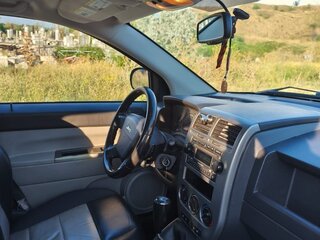 2007 Jeep Compass I, серый, 850000 рублей, вид 3