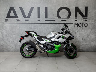 Kawasaki Ninja 7