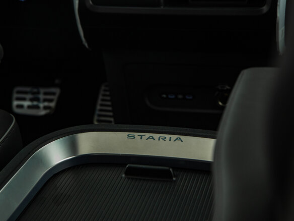 2026 Hyundai Staria I Рестайлинг, чёрный, 6690000 рублей - вид 29