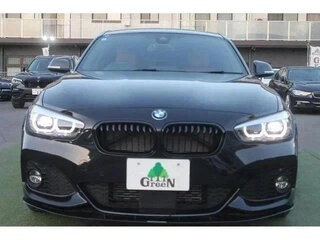 2018 BMW 1 серии 118i II (F20/F21) Рестайлинг 2, чёрный, 1400007 рублей, вид 2