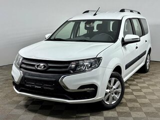 2026 Lada (ВАЗ) Largus I Рестайлинг, белый, 1837000 рублей, вид 1