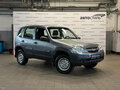 2016 Chevrolet Niva I Рестайлинг, серый, 599000 рублей - вид 2
